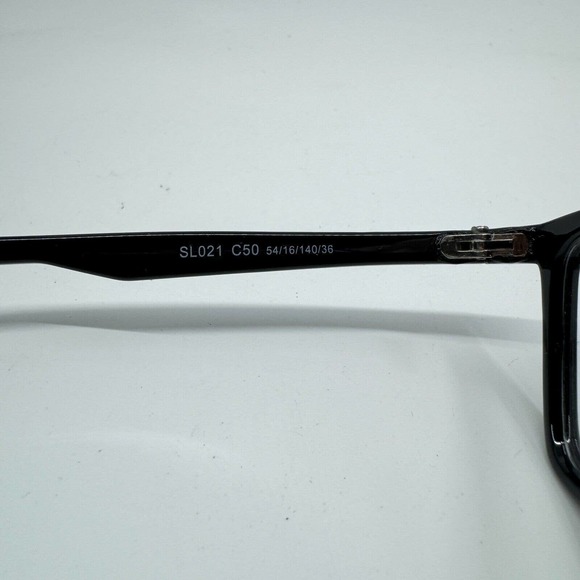 SPLASH Eyeglasses Frame Italy Square Full rim SL021 C550 54-16-140 H9724 - Picture 5 of 7
